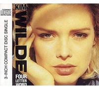Kim Wilde - Four Letter Word (3 [Import]