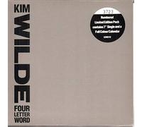 Kim Wilde - Four Letter Word (Ext. Version, 1988) [Import]