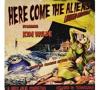 Kim Wilde - Here Come The Aliens [Vinyl] [Import]