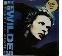 Kim Wilde - Hey mister heartache (Remix, 1988)