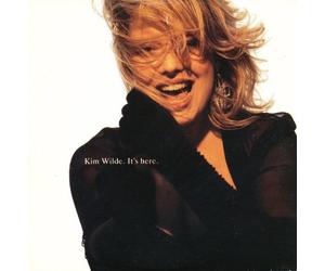 Kim Wilde - It's here (Ext. Version, 1990) [Vinyl Single]