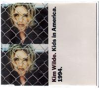 Kim Wilde - Kids in America 1994 (3 Versions) [Import]
