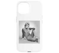 Kim Wilde Kids in America Singer 1981 par Allan Ballard Coque pour iPhone 15