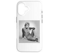 Kim Wilde Kids in America Singer 1981 par Allan Ballard Coque pour iPhone 16