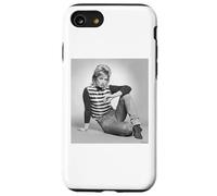 Kim Wilde Kids in America Singer 1981 par Allan Ballard Coque pour iPhone SE (2020) / 7/8