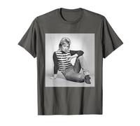 Kim Wilde Kids in America Singer 1981 par Allan Ballard T-Shirt