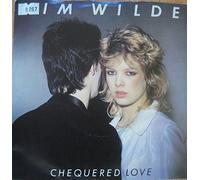 KIM WILDE - KIM WILDE - 7" Single-Chequered Love/Shane EX+