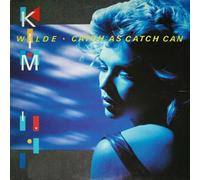 Kim Wilde - Kim Wilde - Catch As Catch Can - RAK - 1A 064-1654081