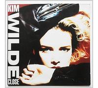 KIM WILDE - KIM WILDE - CLOSE LP [11555]