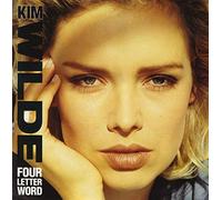 KIM WILDE - KIM WILDE / FOUR LETTER WORD