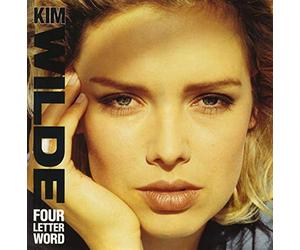 KIM WILDE - KIM WILDE / FOUR LETTER WORD
