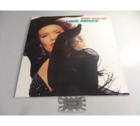 Kim Wilde - Kim Wilde - Love Moves - MCA Records - 2292-57225-1