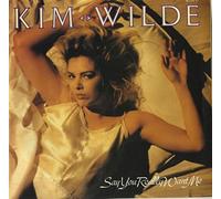 Kim Wilde - Kim Wilde - Say You Really Want Me - [7"]