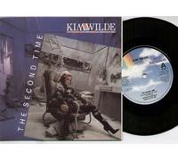KIM WILDE - KIM WILDE - SECOND TIME - 7" VINYL