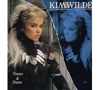 Kim Wilde - Kim Wilde - Teases & Dares - MCA Records - MCF 3250, MCA Records - WILDE 1