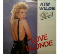 Kim Wilde - Love blonde (1983) / Vinyl Maxi Single [Vinyl 12'']