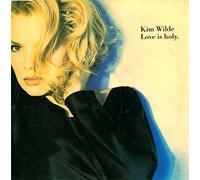 KIM WILDE - LOVE IS HOLY 12" SINGLE UK MCA 1992