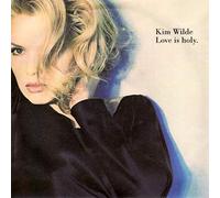 Kim Wilde - Love Is Holy - MCA Records - KIM 15