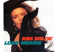 Kim Wilde – Love Moves – Import (1990)