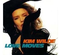 KIM WILDE - LOVE MOVES - EXPANDED DELUXE 3 DISC SET 2CD/DVD RELEASE DAT - F4z