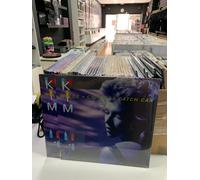 Kim Wilde LP Catch As Can Limited Edition Transparent Blue Splatter EDITION2022