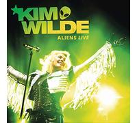 Kim Wilde - ΑLΙΕΝS LΙVΕ | 2CD