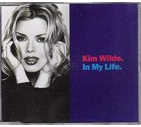 Kim Wilde - My Life (3 Versions, 1993, Plus 'If I Can't Have You [Made in Japan]') [Import]
