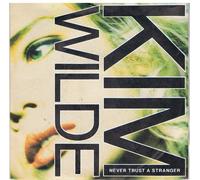 KIM WILDE - Never Trust a Stranger (Ext. Version, 1988, INCL. 'You Came' [7:37min.]) [Import]