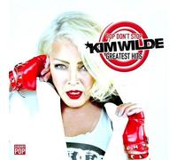 Kim Wilde - Pop Don't Stop: Greatest Hits [CD] UK - Import