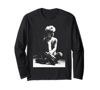 Kim Wilde Pop Singer Live Danemark Tour 1982 Manche Longue