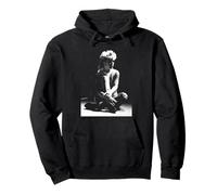 Kim Wilde Pop Singer Live Danemark Tour 1982 Sweat à Capuche