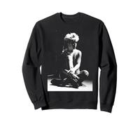 Kim Wilde Pop Singer Live Danemark Tour 1982 Sweatshirt