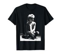 Kim Wilde Pop Singer Live Danemark Tour 1982 T-Shirt