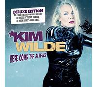 Kim Wilde - ΗΕRΕ CΟΜΕ ΤΗΕ ΑLΙΕΝS (Deluxe 2CD)