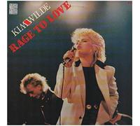 Kim Wilde - RAGE TO LOVE 12" SINGLE UK MCA 1984