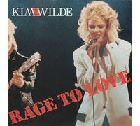 KIM WILDE - RAGE TO LOVE 7" (45) UK MCA 1984