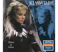 Kim Wilde – Teases & Dares – Vinyle Picture Disc Édition limitée – Demon