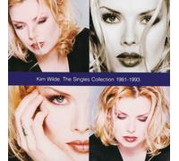 Kim Wilde – The Singles Collection 1981-1993 – CD