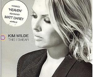 Kim Wilde - This I Swear(+Heaven)