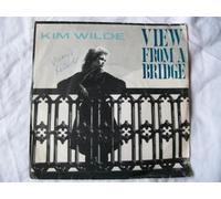 KIM WILDE View From a Bridge UK 7" 45