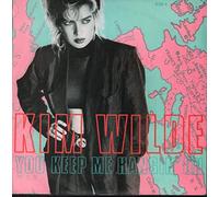Kim Wilde - You keep me hangin' on (1986, UK) / Vinyl single [Vinyl-Single 7'']