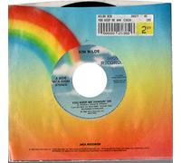 KIM WILDE - you keep me hangin' on / same 45 rpm single