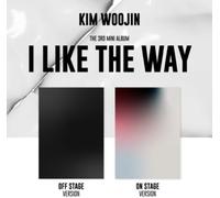 Kim, Woo Jin - I Like The Way [Import]