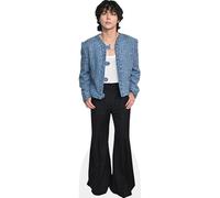 Kim Woo-Sung (Blue Blazer) Silhouette en Carton Taille Mini
