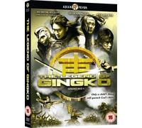 Legend Of Gingko