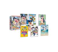 Kimagure Orenji Rôdo (1987) (Série Complète + Oav) (Collector) / Kimagure Orange Road (Blu Ray)