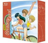 Kimagure Orenji Rôdo (1987) (Série complète + OAV) (Collector) / Kimagure Orange Road (Blu Ray)