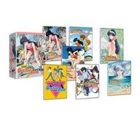 Kimagure Orenji Rôdo (1987) (Série complète + OAV)/ Kimagure Orange Road (DVD)