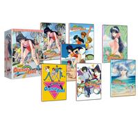Kimagure Orenji Rôdo (1987) (Série Complète + Oav)/ Kimagure Orange Road (Dvd)