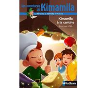 Kimamila à la cantine (13)